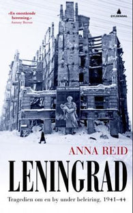 Leningrad 9788205365766 Anna Reid Brukte bøker