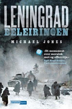 Leningrad 9788241906848 Michael Jones Brukte bøker
