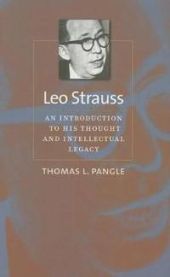 Leo Strauss 9780801884405 Thomas L. Pangle Brukte bøker