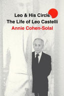 Leo and His Circle 9781400044276 Annie Cohen-Solal Brukte bøker