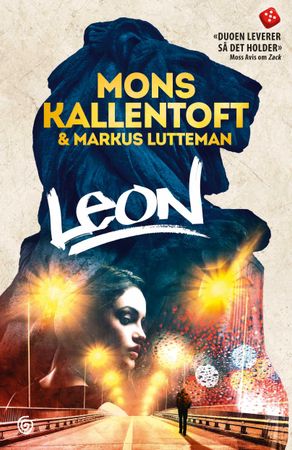 Leon 9788248917786 Mons Kallentoft Markus Lutteman Brukte bøker