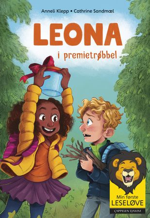 Leona i premietrøbbel 9788202658564 Anneli Klepp Brukte bøker