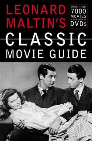 Leonard Maltin's classic movie guide 9780452286207  Brukte bøker