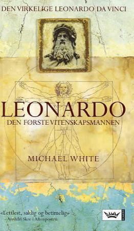 Leonardo 9788204116239 Michael White Brukte bøker