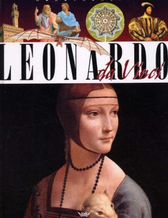 Leonardo da Vinci 9788249608621 Antony Mason Brukte bøker