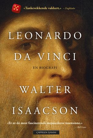 Leonardo da Vinci 9788202725617 Walter Isaacson Brukte bøker