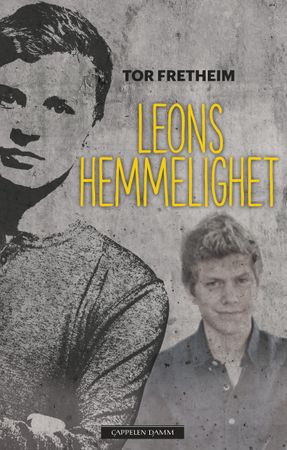 Leons hemmelighet 9788202518240 Tor Fretheim Brukte bøker