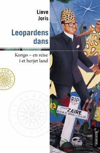 Leopardens dans 9788203211966 Lieve Joris Brukte bøker