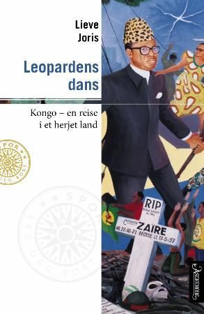 Leopardens dans 9788203211966 Lieve Joris Brukte bøker