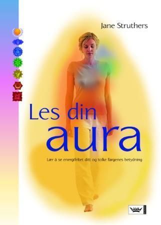 Les din aura 9788204125989 Jane Struthers Brukte bøker
