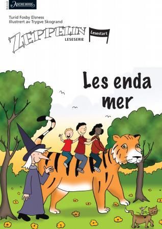 Les enda mer 9788203316043 Turid Fosby Elsness Brukte bøker