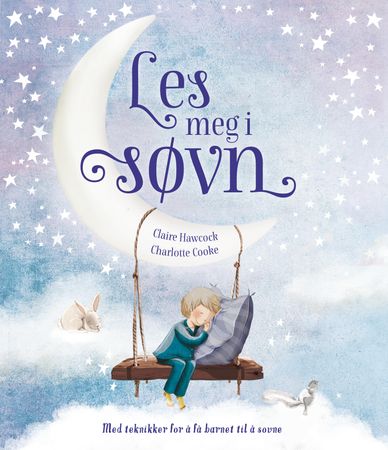 Les meg i søvn 9788231613121 Claire Hawcock Brukte bøker