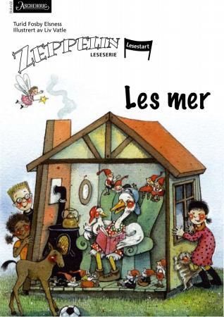 Les mer 9788203316036 Turid Fosby Elsness Brukte bøker