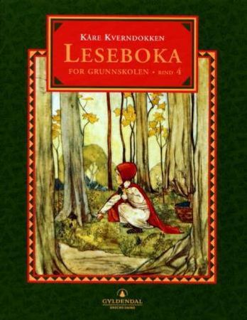 Leseboka for grunnskolen. Bd. 4 9788205224582 Øystein Rosse Kåre Kverndokken Brukte bøker