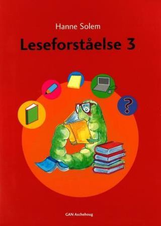Leseforståelse 3 9788249210190 Hanne Solem Brukte bøker