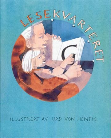 Lesekvarteret 9788279180036  Brukte bøker