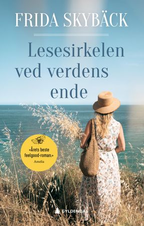 Lesesirkelen ved verdens ende 9788205560666 Frida Skybäck Brukte bøker