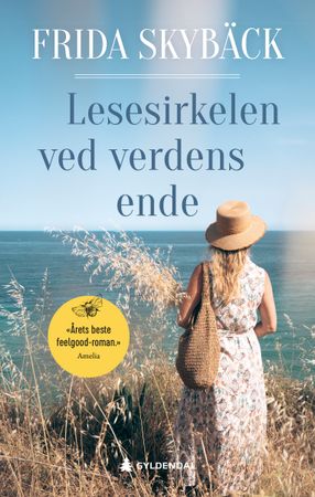 Lesesirkelen ved verdens ende 9788205605657 Frida Skybäck Brukte bøker