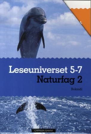 Leseuniverset 5-7 9788202358914 Terje Stenstad Brukte bøker