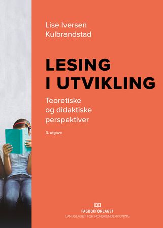 Lesing i utvikling 9788245039139 Lise Iversen Kulbrandstad Brukte bøker