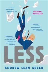 LESS A NOVEL 9780316316132 ANDREW SEAN GREER Brukte bøker