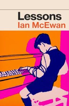 Lessons 9781787333987 Ian McEwan Brukte bøker