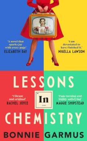 Lessons in chemistry 9780857528124 Bonnie Garmus Brukte bøker