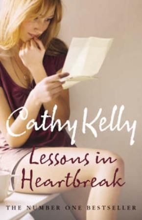 Lessons in heartbreak 9780007240395 Cathy Kelly Brukte bøker
