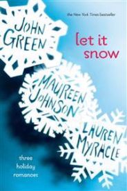 Let It Snow 9780142412145 Maureen Johnson Lauren Myracle John Green Brukte bøker