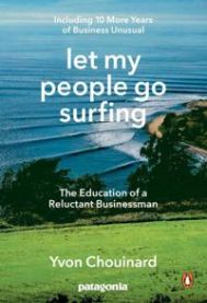 Let My People Go Surfing 9780143109679 Yvon Chouinard Brukte bøker