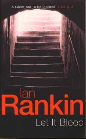 Let it bleed 9780752804019 Ian Rankin Brukte bøker