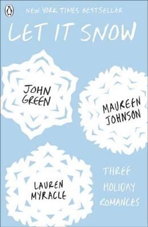 Let it snow 9780141349176 John Green Lauren Myracle Maureen Johnson Brukte bøker