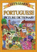 Let's Learn Portuguese Picture Dictionary 9780844246994 Passport Books Brukte bøker