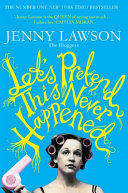 Let's Pretend this Never Happened 9781447223474 Jenny Lawson Brukte bøker