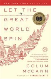 Let the Great World Spin 9780812973990 Colum McCann Brukte bøker