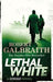 Lethal white 9780751572872 Robert Galbraith Brukte bøker