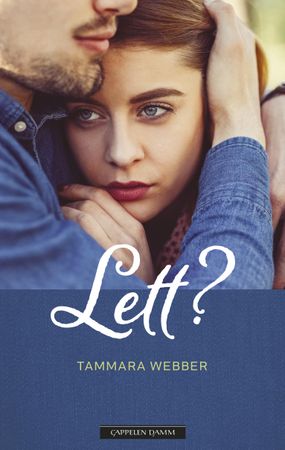Lett 9788202543020 Tammara Webber Brukte bøker