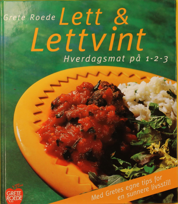 Lett og lettvint (Innbundet) - Bokia.no