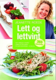 Lett og lettvint 9788272014796 Jeanette Roede Brukte bøker