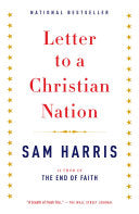 Letter to a Christian Nation 9780307278777 Sam Harris Brukte bøker