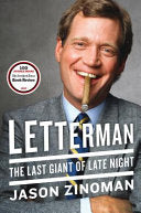 Letterman 9780062377210 Jason Zinoman Brukte bøker