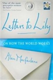 Letters To Lily 9781861977809 Alan MacFarlane Brukte bøker