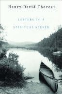 Letters to a Spiritual Seeker 9780393059410 Henry David Thoreau Brukte bøker