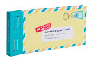 Letters to My Baby 9781452132952 Lea Redmond Brukte bøker