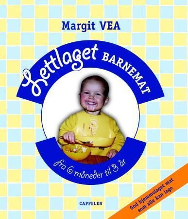 Lettlaget barnemat 9788202214012 Margit Vea Brukte bøker