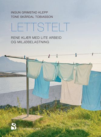 Lettstelt 9788274889804 Ingun Grimstad Klepp Tone Skårdal Tobiasson Brukte bøker