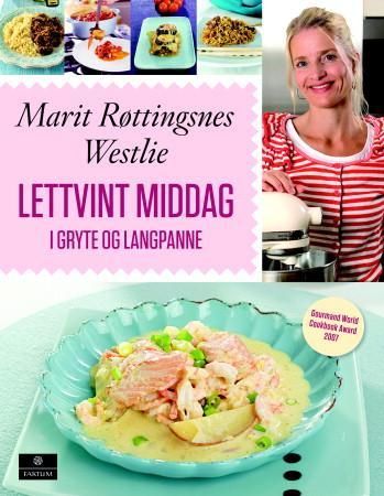 Lettvint middag i gryte og langpanne 9788202344627 Marit Røttingsnes Westlie Brukte bøker