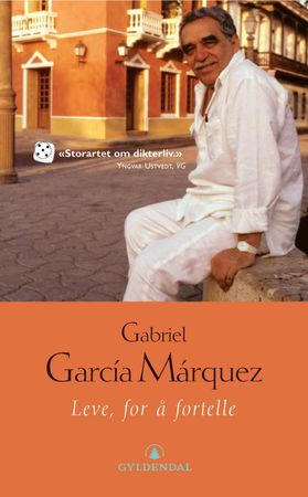 Leve, for å fortelle 9788205325425 Gabriel García Márquez Brukte bøker