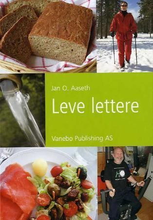 Leve lettere 9788299726207 Jan O. Aaseth Brukte bøker