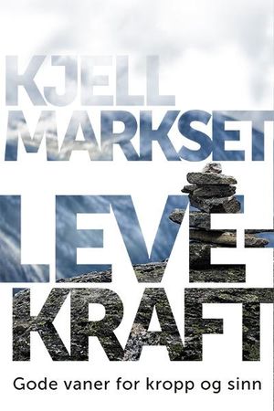 Levekraft 9788247605134 Kjell Markset Brukte bøker